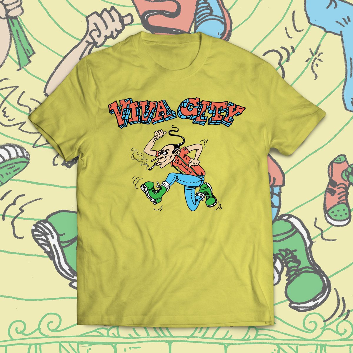 VIVACITY tweet media