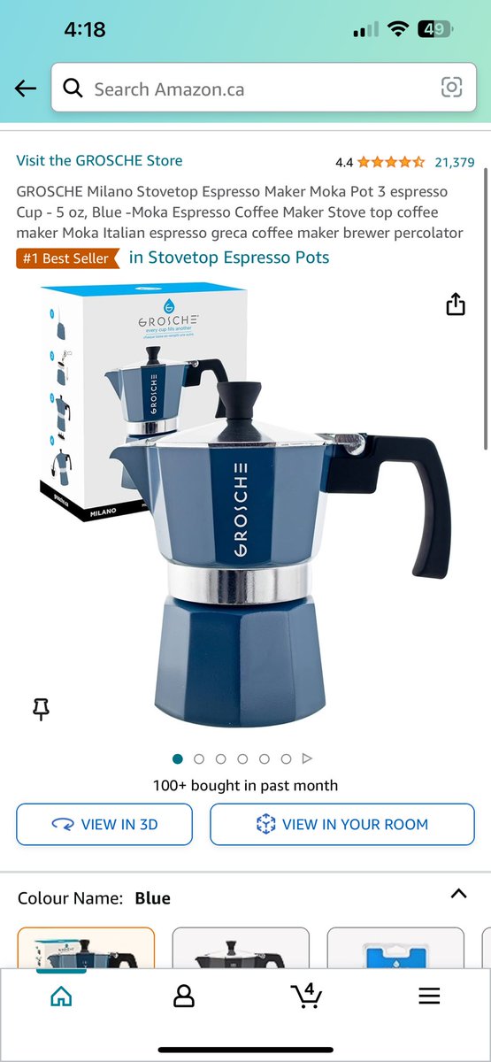 Rodi_1999's tweet photo. مين جرب نوع من الأنواع هذي وهل هما زي بعض؟
#coffee_maker https://t.co/AuVWv1Yglh