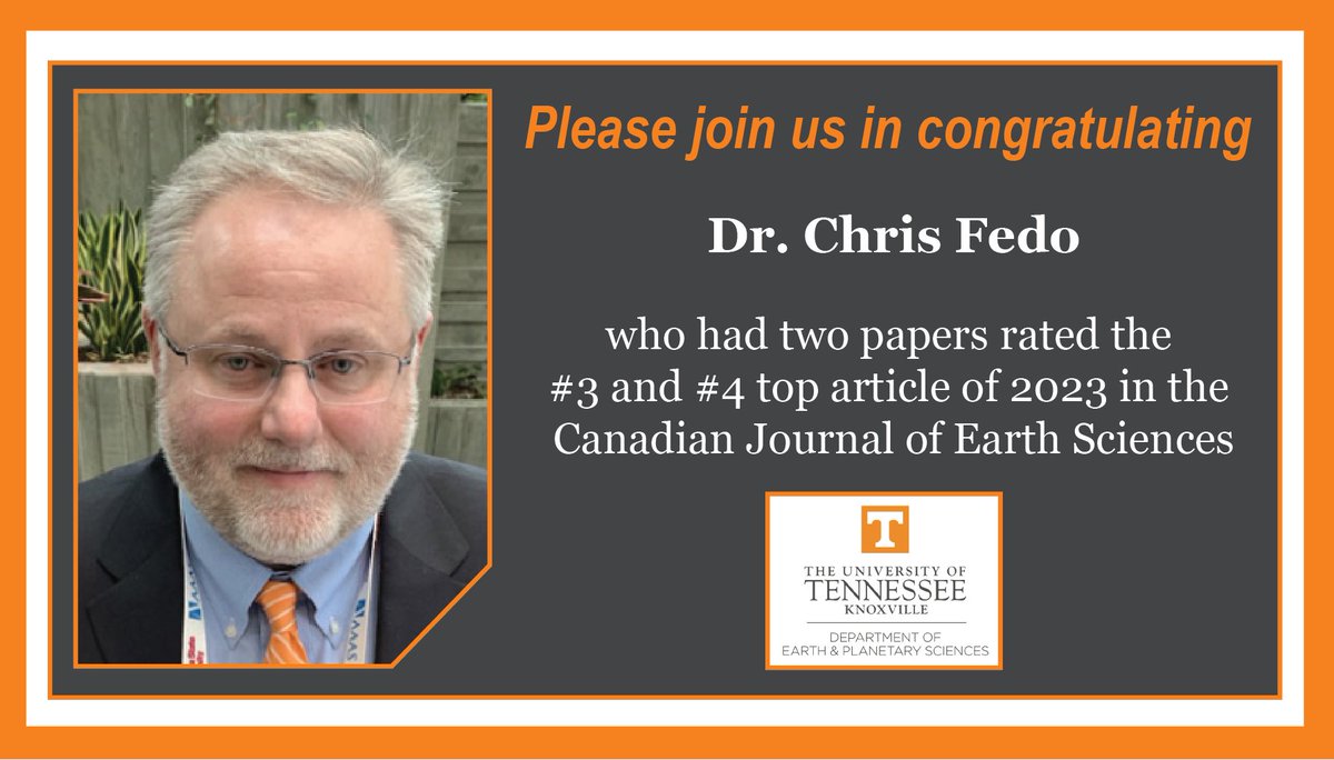 Dept. of Earth, Environmental & Planetary Sciences tweet media