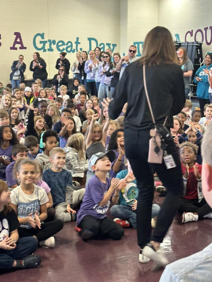 Kansas City Elementary Principals Association tweet media