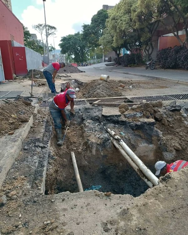 Hidrológica Venezolana tweet media