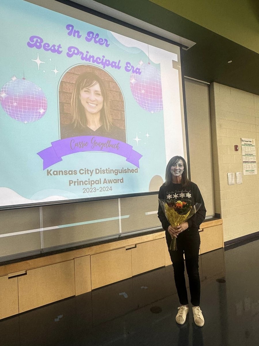 Kansas City Elementary Principals Association tweet media