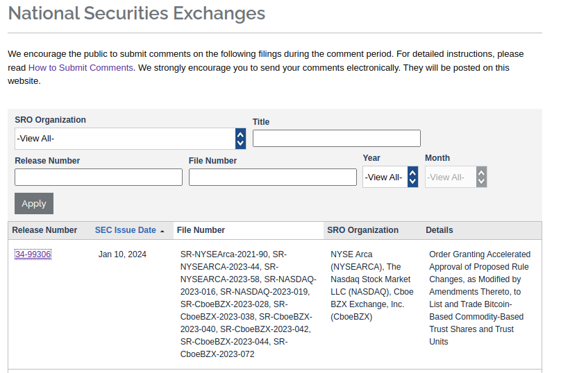 On the normal SEC page now: sec.gov/rules/sro/nati…