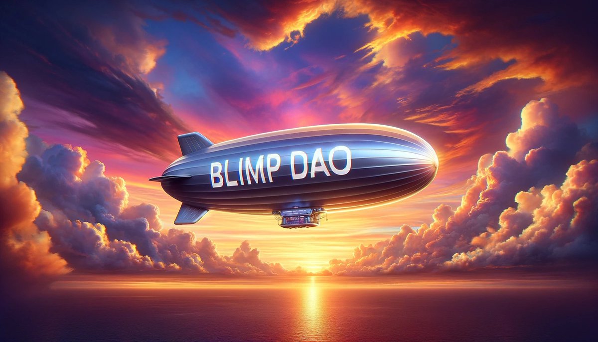 BLIMP tweet media