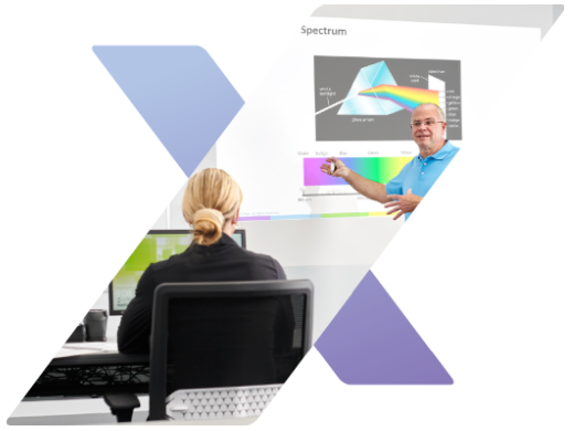 Start the new year with color management training for your employees. Explore our wide range of courses and choose the right one for your company's needs. 
ow.ly/l4Wq50Qppfl
#colormanagement #colormeasurement #elearning