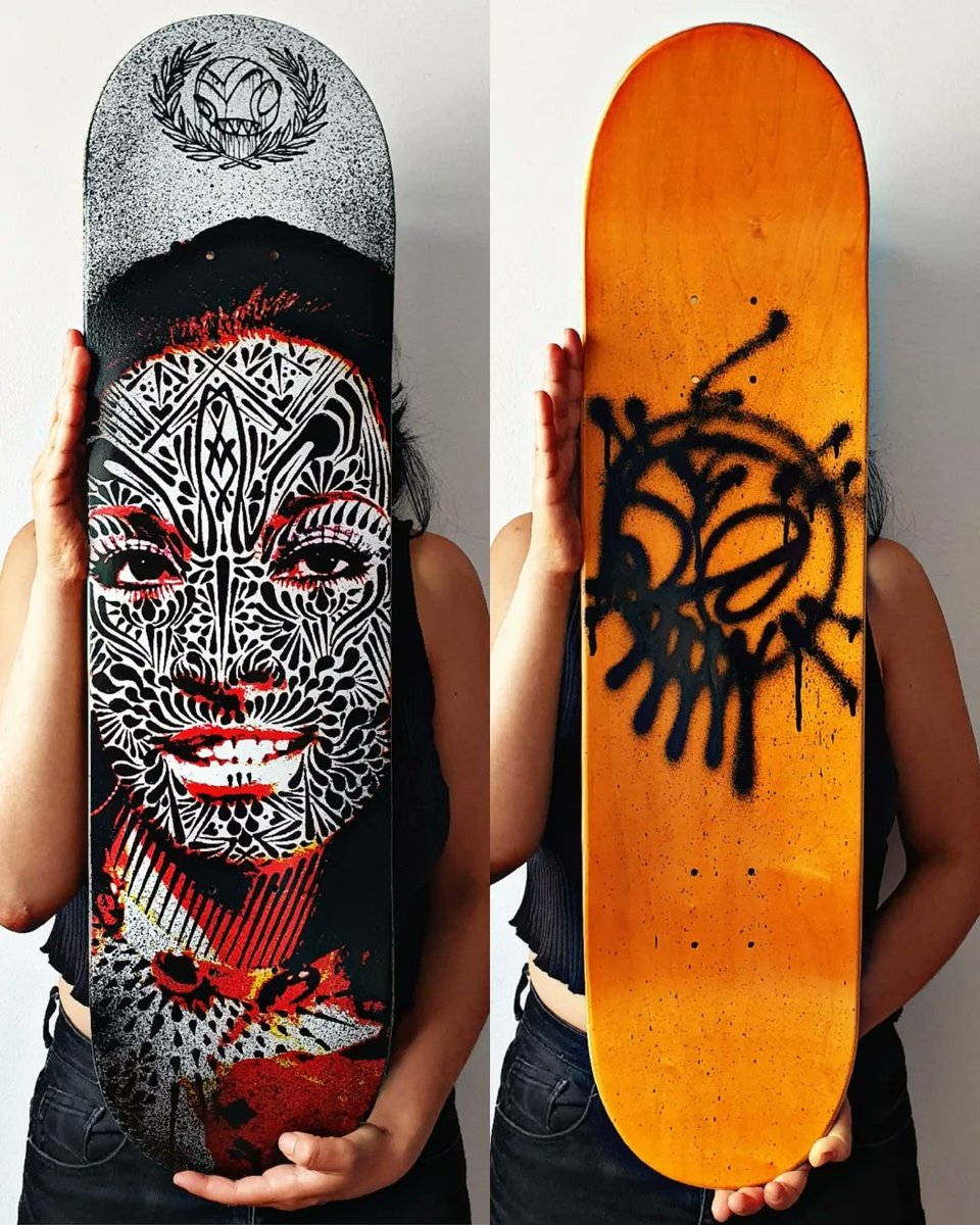 stinkfishstink's tweet photo. #serialprints #stinkfish https://t.co/6E11KCdR0C