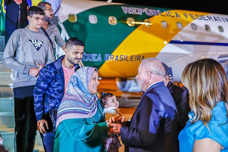FEPAL - Federação Árabe Palestina do Brasil tweet media