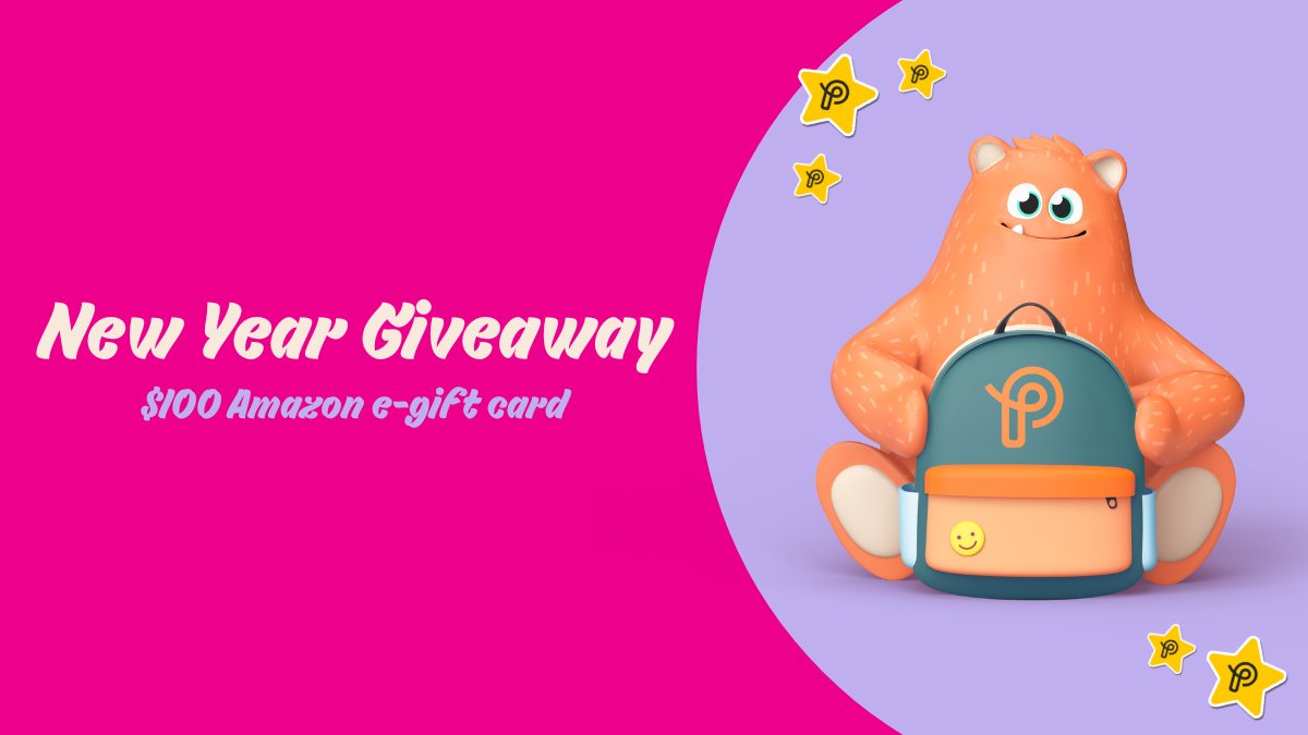 #TeacherTwitter - we're here to help you get back into the swing of things this year with a $100 Amazon e-gift card! To enter:
🌟 Make sure you're following us
🌟 RT and like this post
🌟 Comment below with one of your goals for 2024!

We'll be drawing a winner tomorrow!