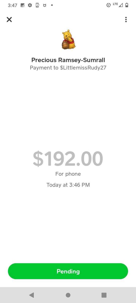 Ardethwyes's tweet photo. My sugar daddy really surprised me to,  unexpected….🥰 Thank you @givinghandds https://t.co/34DZZQkHL6