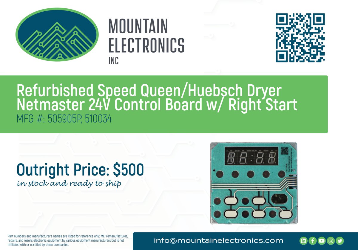 Mountain Electronics (@mtnelectronics) on Twitter photo 
