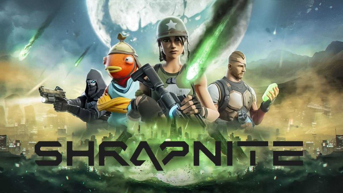 opensea's tweet photo. You ready, Sin City? 

We're heading to Vegas to check out @playSHRAPNEL's new @FortniteGame map, Shrapnite! Streaming LIVE on X this Friday (1/12) at 5pm PT / 8pm ET. https://t.co/5KhlHwaMkg