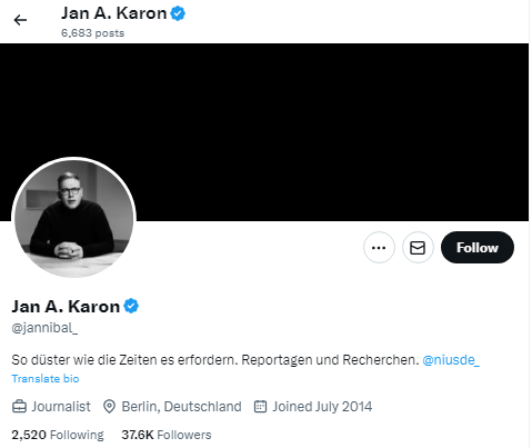 NorFalse's tweet photo. #NiUS "Journalist" @jannibal_:
#StopNIUS https://t.co/8ifbj4sEiz