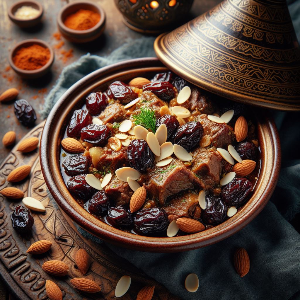 AICookingnet's tweet photo. ¡Descubre el auténtico sabor del Magreb con nuestro Tajine Marroquí en Thermomix! 🌍✨ Una deliciosa fusión de especias, carne tierna y sabores exóticos. ¡Sumérgete en esta experiencia culinaria! 🍲🔥 #Receta #CocinaMagrebí #TajineMarroquí
👉 Receta: https://t.co/hGaeLUyuW6 https://t.co/0UdAqxvw0P