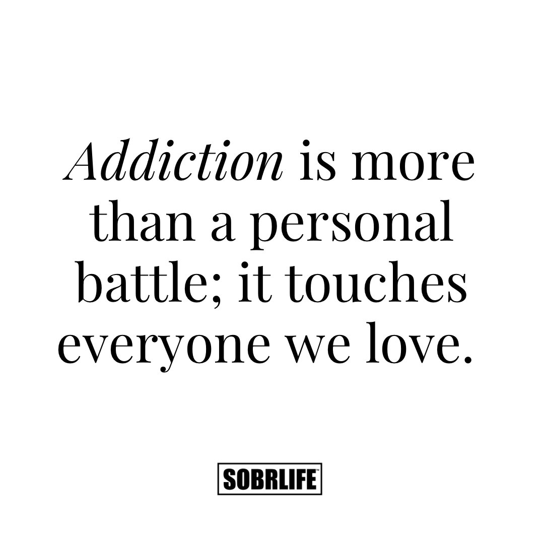 Has your family remained supportive in your recovery?
.
#realtalk #soberlife #sobrlife #sobriety #addictionrecovery #RecoveryPosse