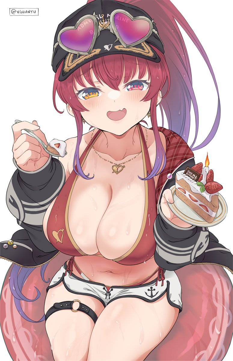 vinhnyu's tweet photo. 🏴‍☠️ 300万人おめでとう！出航！！ 🎉 https://t.co/eROSS2Rb5g