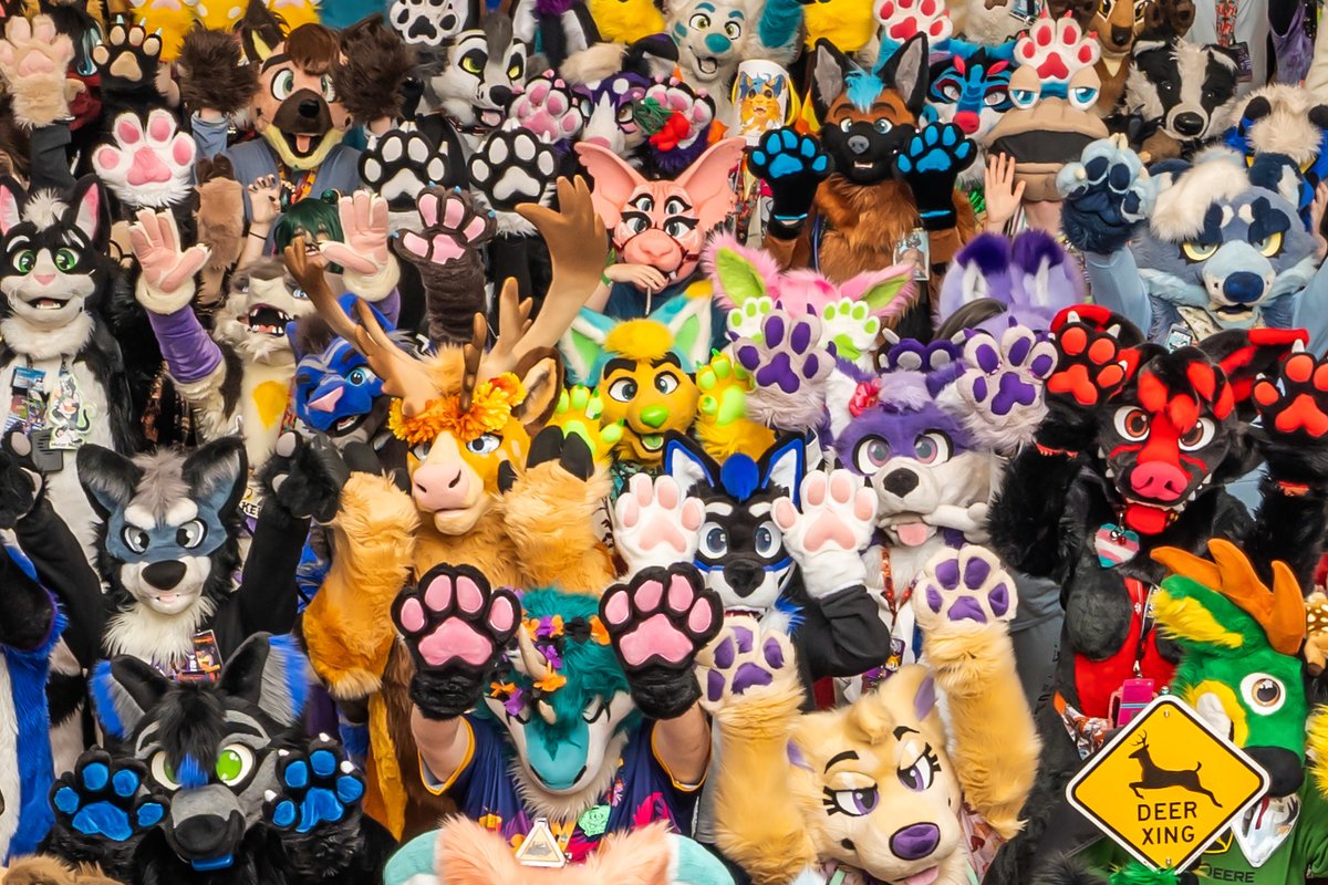 AuzurialPrints's tweet image. It&apos;s a yotie, surrounded by beans!🐾💙💛

#PDFC
