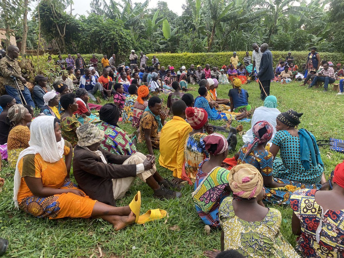 Munyiginya Sector tweet media