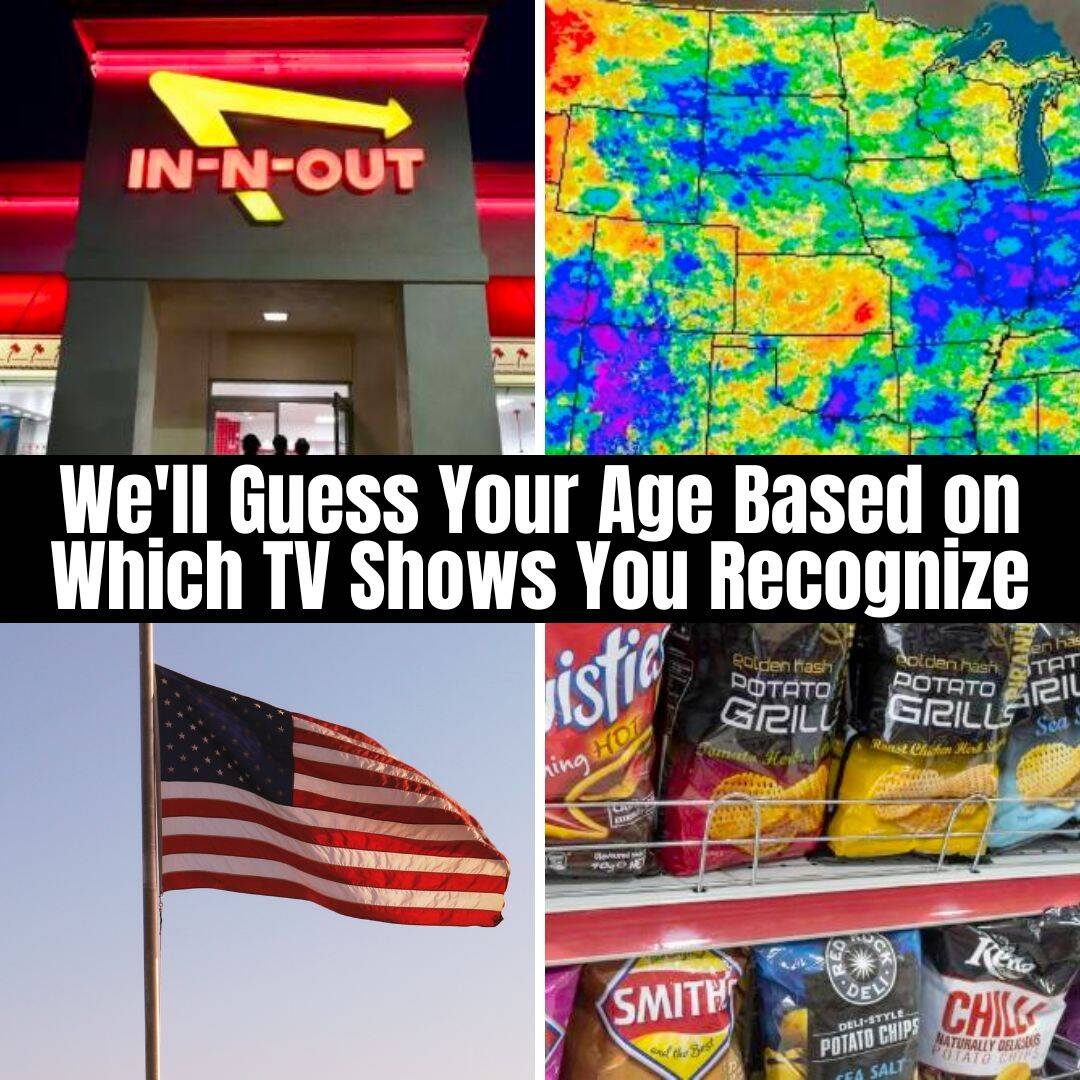 XploredHistory's tweet photo. This quiz will get to the bottom of what region of America you grew up in 🇺🇸