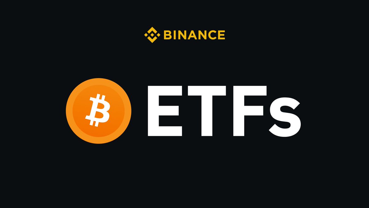 BinanceLATAM's tweet photo. El siguiente paso en la historia de #Bitcoin.

Los ETF de Bitcoin en Spot ya están aquí. https://t.co/cTrgxHjWXf