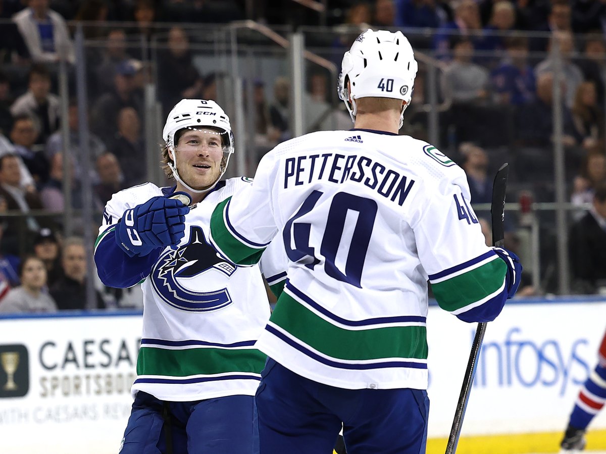 Vancouver Canucks tweet media