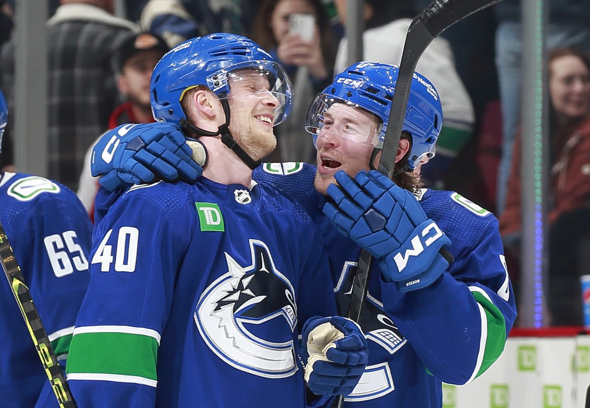 Vancouver Canucks tweet media