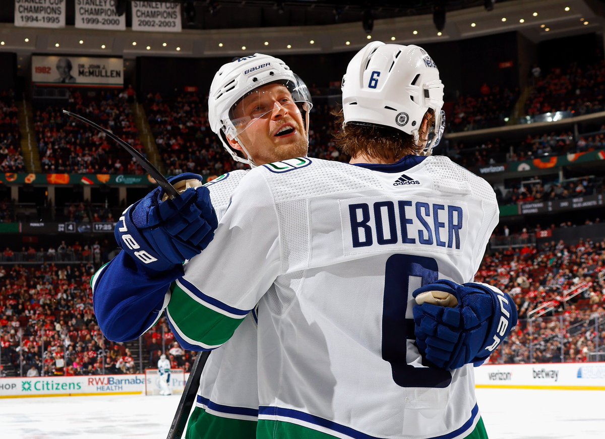 Vancouver Canucks tweet media