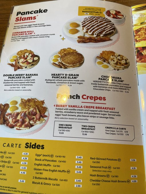 アメリカのデニーズ好き🤤私3枚目のサーモンのやつ好きで、でも今日サーモンないって言われてチーン😔チキンにしました🥺 https://t.co/HKRir6hGuw<a href="/tag/fortniteog"class="tags"><span>#fortniteog</span></a>