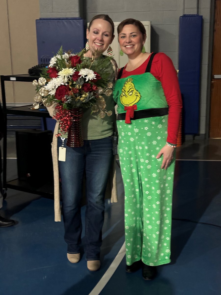 KCprincipals's tweet photo. We are beyond excited to announce @gump_brandi @GV_Schools  as being honored as Kansas City's Exemplary New Principal! Congratulations! Well deserved. https://t.co/V0eZdSedKw