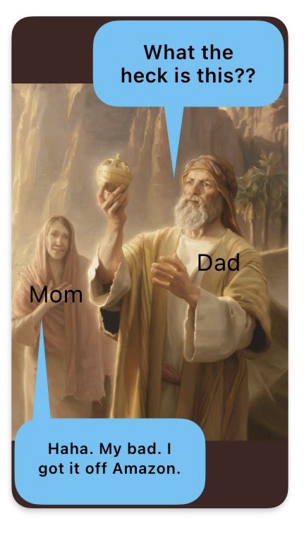 eddie_hakala's tweet photo. BOM meme time. First time posting this one. My kids think it’s funny. https://t.co/usnBZjVH8e