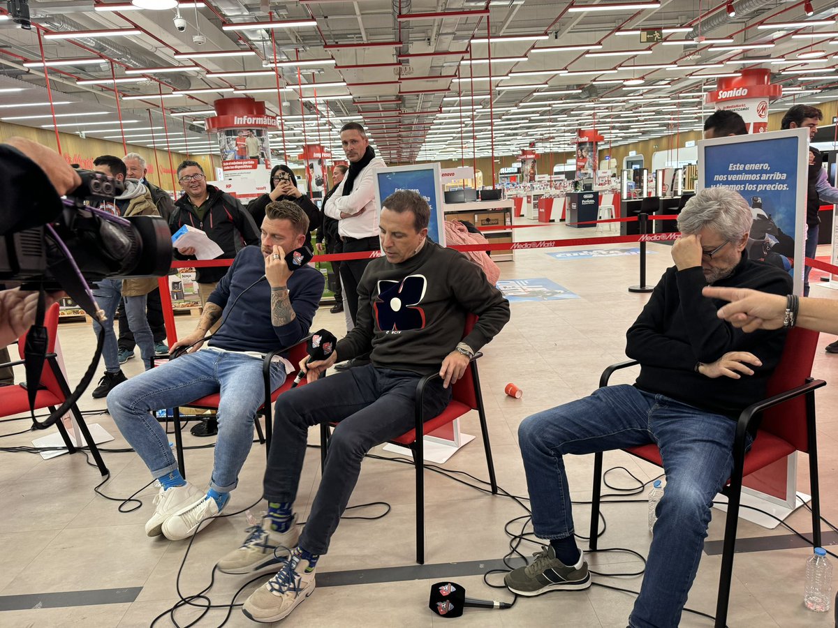 Se que la queréis y aquí la tenéis 😬