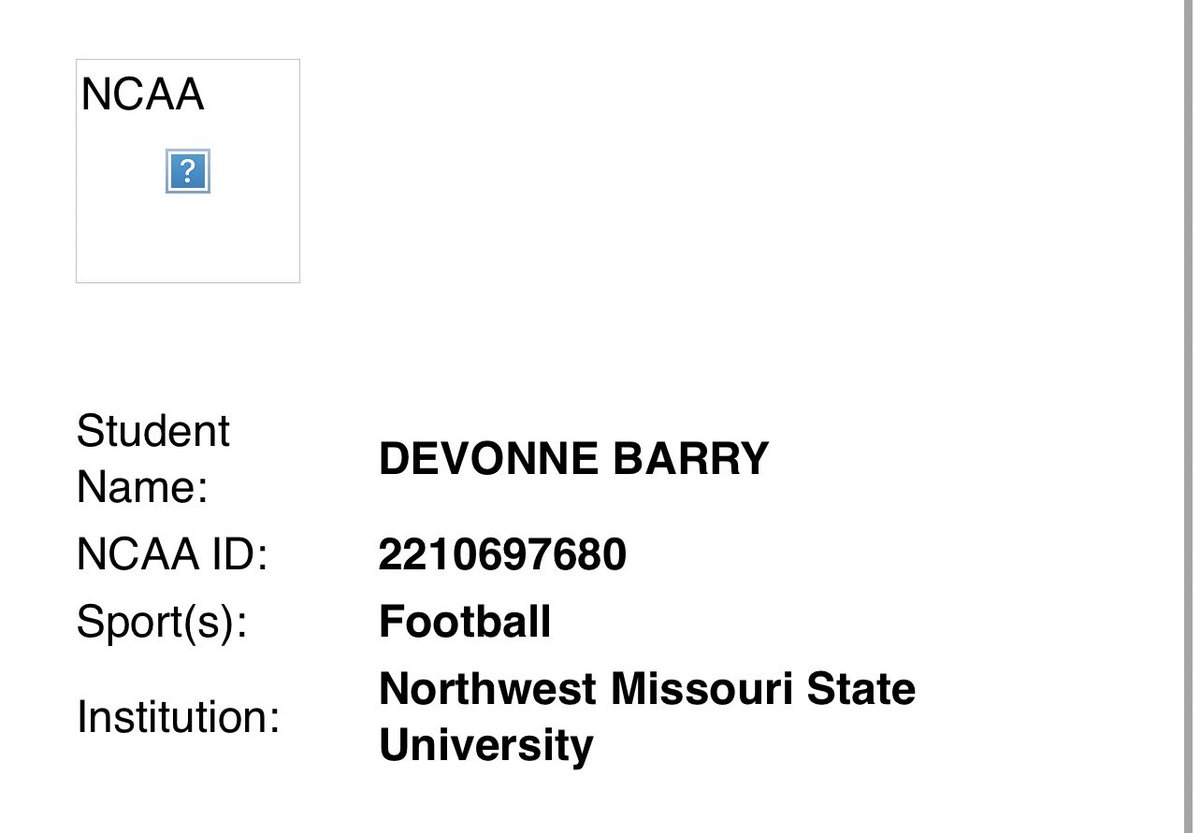 Devonne Barry tweet media