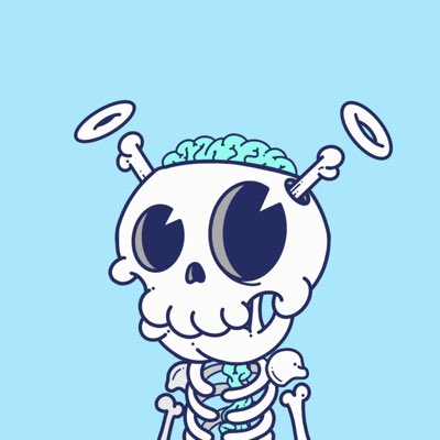 I decided to get this 1/1 Quirkie 👀
Been working with <a href="/OneAndOnlyPapii/">Papii</a> for over 4 years now in multiple businesses and after seeing the community and vision of <a href="/quirkiesnft/">Quirkies</a> I just know everyone needs to be in on this on this project. Too bullish on its future 🔥

#NewProfilePic