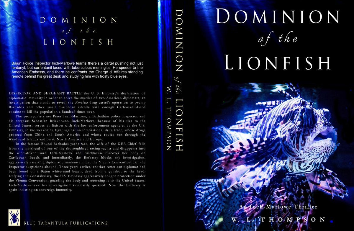 <a href="/wassaykhan1/">Zeus ⚡</a> Amazon Kindle 
rebrand.ly/t9rz562⭐️⭐️⭐️⭐️⭐️

An Inch-Marlowe Thriller set in the Windward Islands of the Caribbean: Barbados, Saint Lucia, and Mustique.