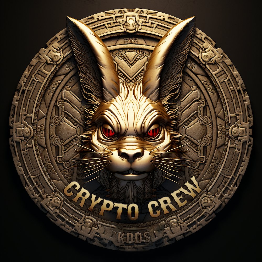 Gob1_RP's tweet image. #CryptoCrew #KBDS #KnuckleBunnyDeathSquad #KNUKL $NOBDY