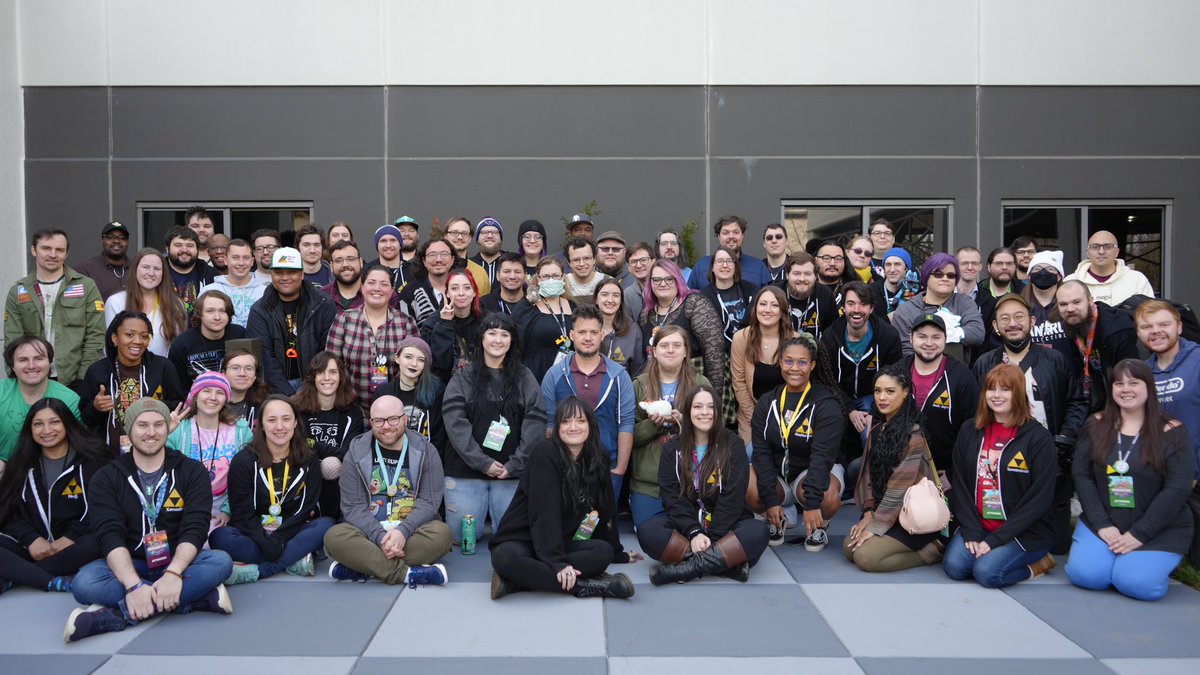 Zeldathon's tweet image. Thank you to everyone who supported Zeldathon Dimensions! 🫶

Whether you donate, moderate, volunteer, or just watch and chat: it all makes a difference. 💪

We raised over $110K for @MakeAWish, which will help create life-changing wishes for children with critical illnesses. 🤍