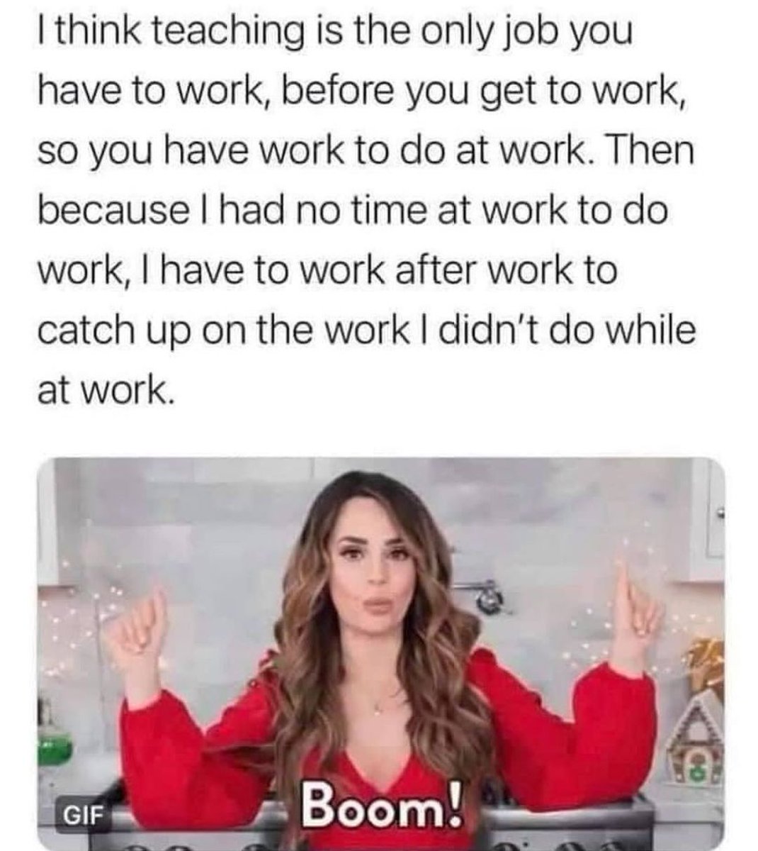 HelpATeacher's tweet photo. Yup! 💯 https://t.co/CcoZsJZNWR
