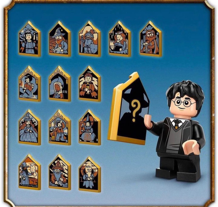 Harry potter lego news discount