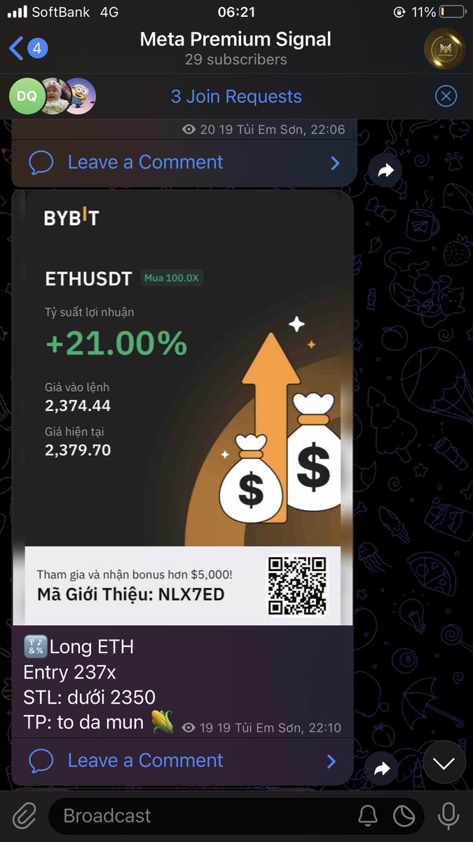 pbtuananh's tweet image. Hôm qua trước tin bão #BTC ETF  thì #Metatrading đã có entry đẹp cho Ae rồi nhé 😁 

Tham gia nhóm tất cả điều miễn phí
-------------------------------
- Nhóm Chat Telegram: t.me/metatradingchat
- Chanel Telegram: t.me/metatradingcha…