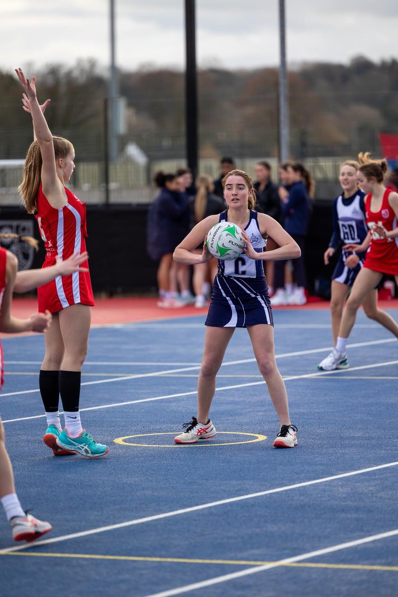 MC Netball tweet media