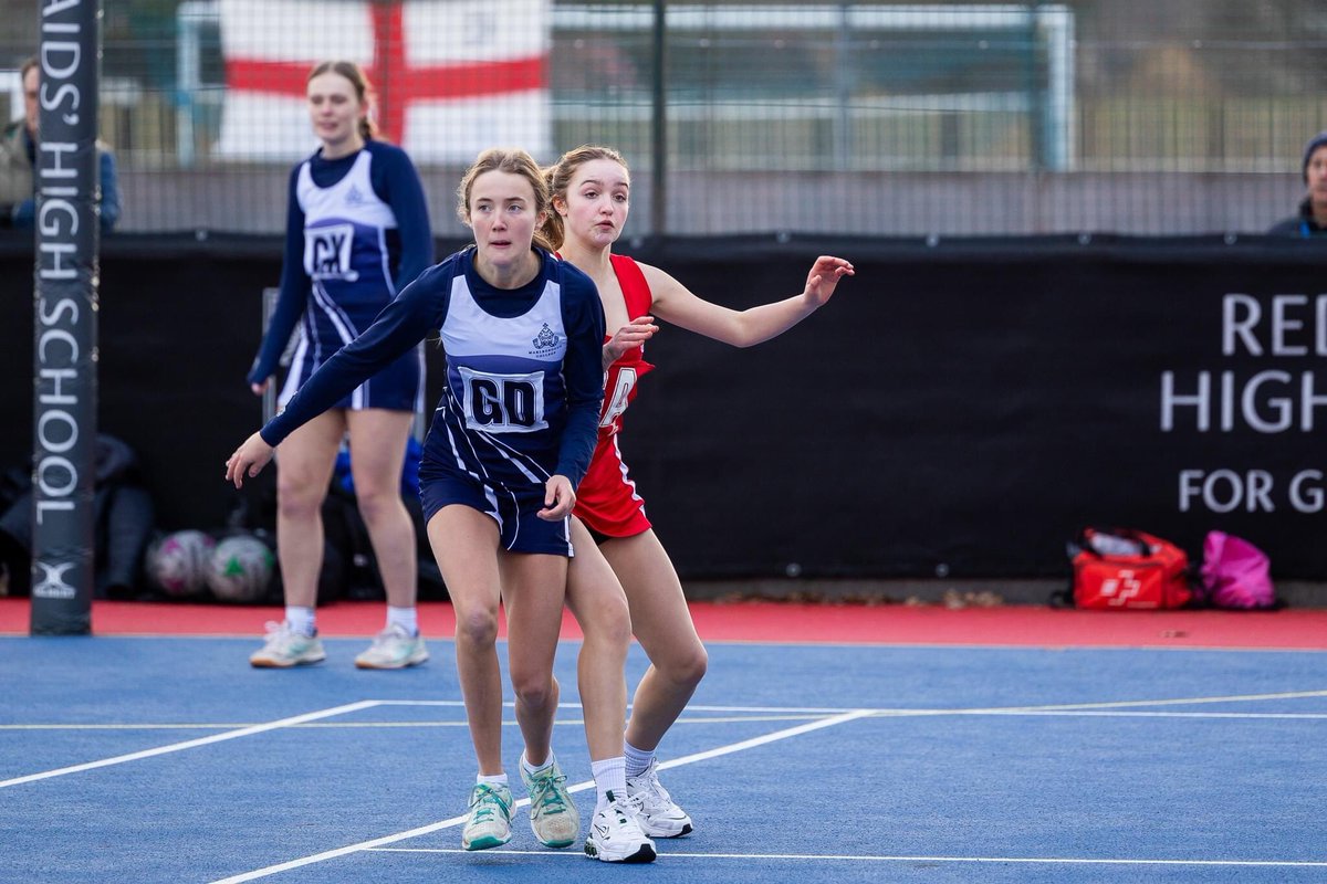 MC Netball tweet media