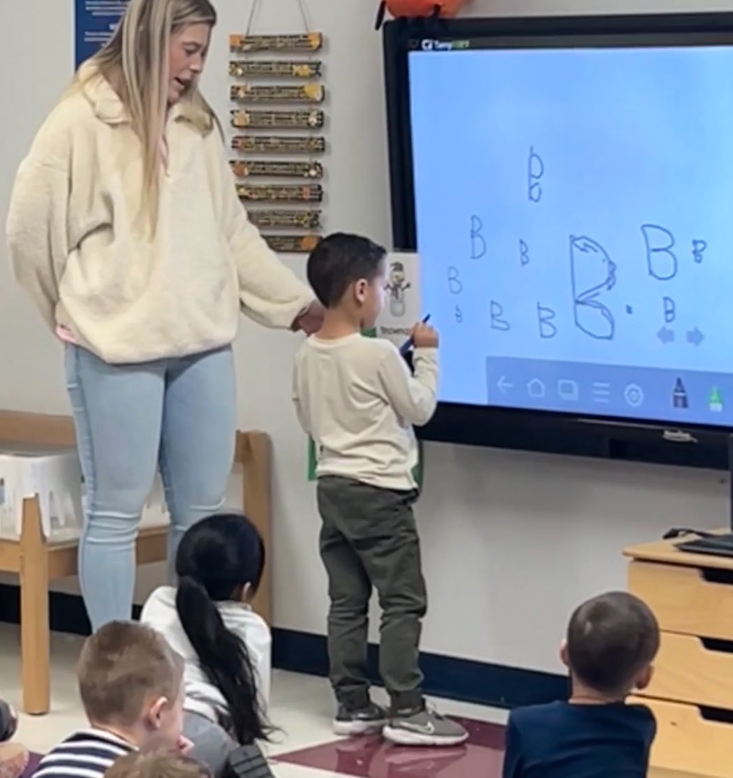 Amanda Fielding, M. Ed. tweet media