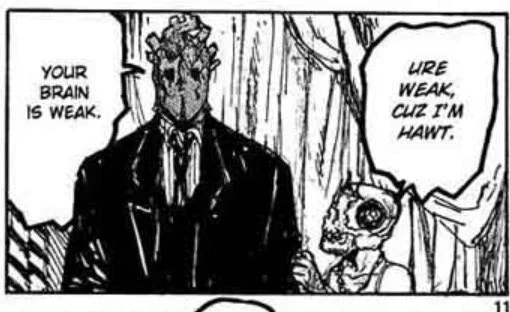 In celebration of season 2 here is this panel 