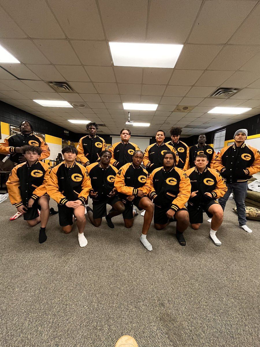 Letter-men

#wewillwin #gigemowls #texashighschoolfootball #football #txhsfb #garlandtexas #garland