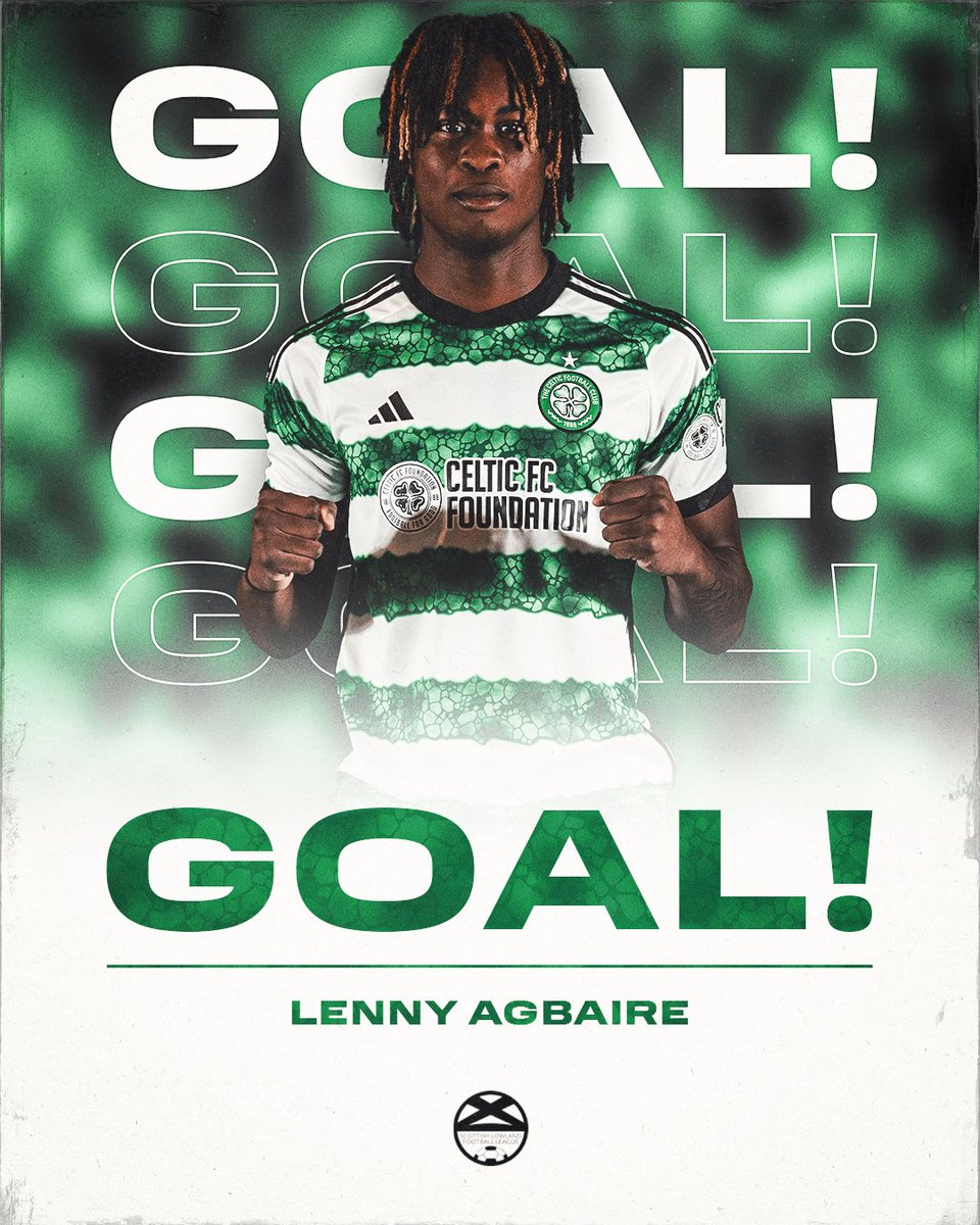 CelticFCB's tweet photo. 90+7' - THE CELTS ARE LEVEL ONCE MORE!
⚽️ A towering header from Lenny Agbaire puts the Hoops back on level terms in stoppage time
⚫️3⃣-3⃣🟢
#GRECEL | #SLFL | #COYBIG🍀 https://t.co/3dVN3xnit1