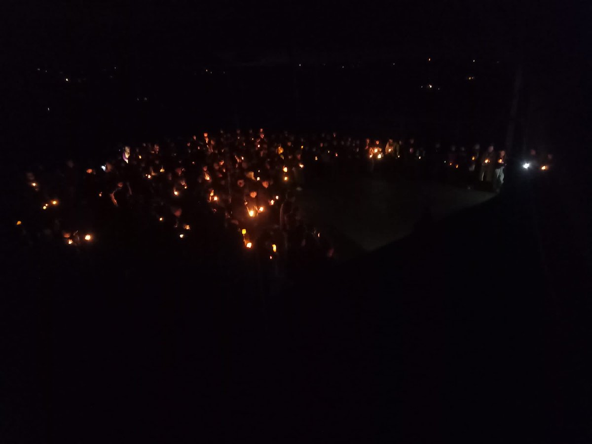 Thanks to the huge crowd who came along in support of the 2 families in our community. We keep Tim O'Dwyer and Harry O'Dwyer foremost in our thoughts.