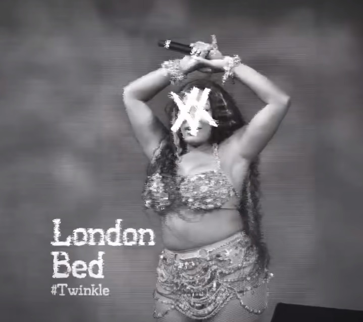 RapMusic_Buzz's tweet image. London Bed #disstrack #twinkle #JadaKingdom  
youtube.com/watch?v=R5V25r…
#HipHopMusic #rap #music #rnb #newmusic #musicnews #musicpromotion