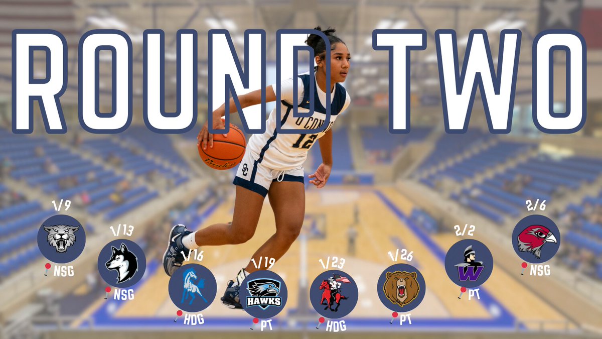 Second round starts today against Soto.

#wreakhavOC