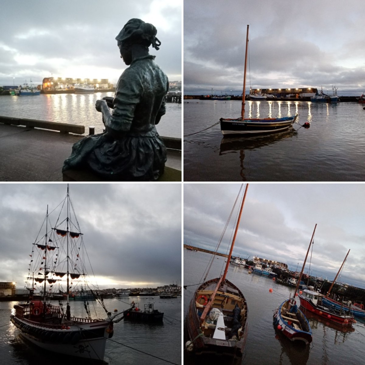 Tonight on the harbour #harbour #bridlington #bridlingtonharbour #evening #night #dusk #twilight #water #sea #northsea #vitaminsea #thalassophile #nautical #sealovers #yorkshirecoast #yorkshirewolds #eastriding #eastridingofyorkshire #lovewhereyoulive