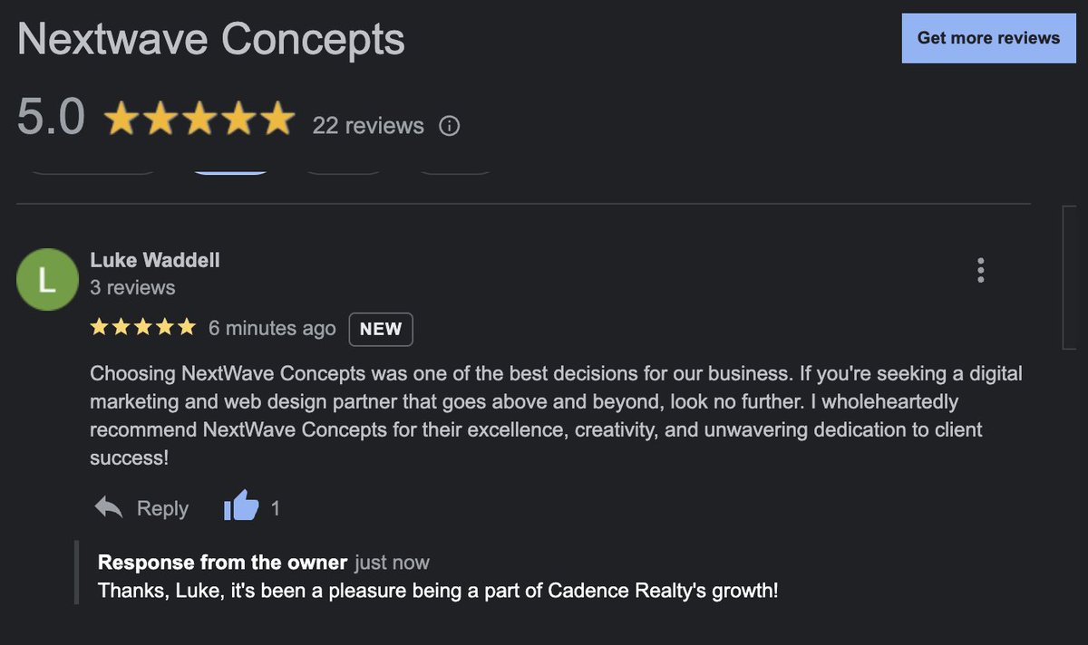 Nextwave Concepts tweet media