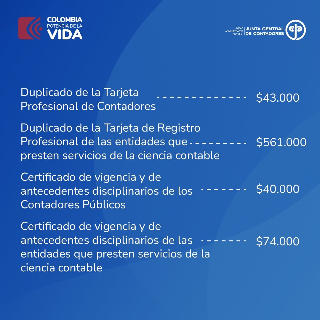 UAE - Junta Central de Contadores tweet media